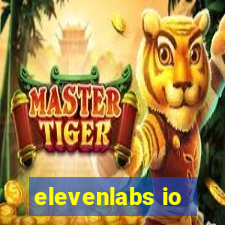 elevenlabs io